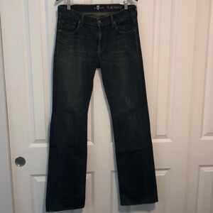 Men’s 7 For All Mankind Jeans W34 L35